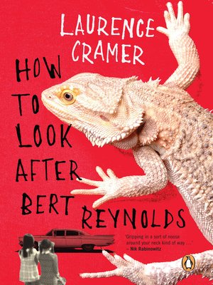 cover image of How to Look After Bert Reynolds